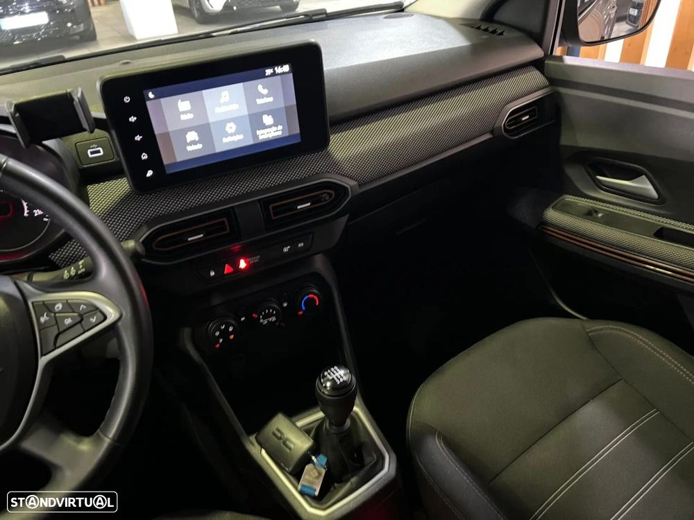 Dacia Sandero 1.0 TCe Expression - 24