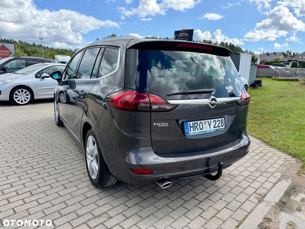 Opel Zafira 2.0 CDTI Cosmo - 3