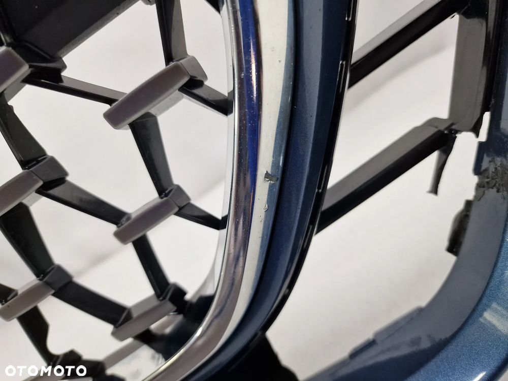 BMW G22 / G23 M-PAKIET ZDERZAK PRZEDNI PRZÓD NA 6X PDC + ŁADNE NERKI ( GRILL ) , NR 51118082226 / 8082226 , NR AUKCJI NZ970 - 9