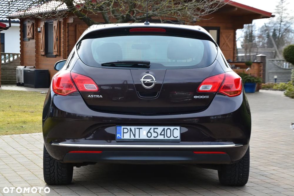 Opel Astra 1.4 ecoFLEX - 5