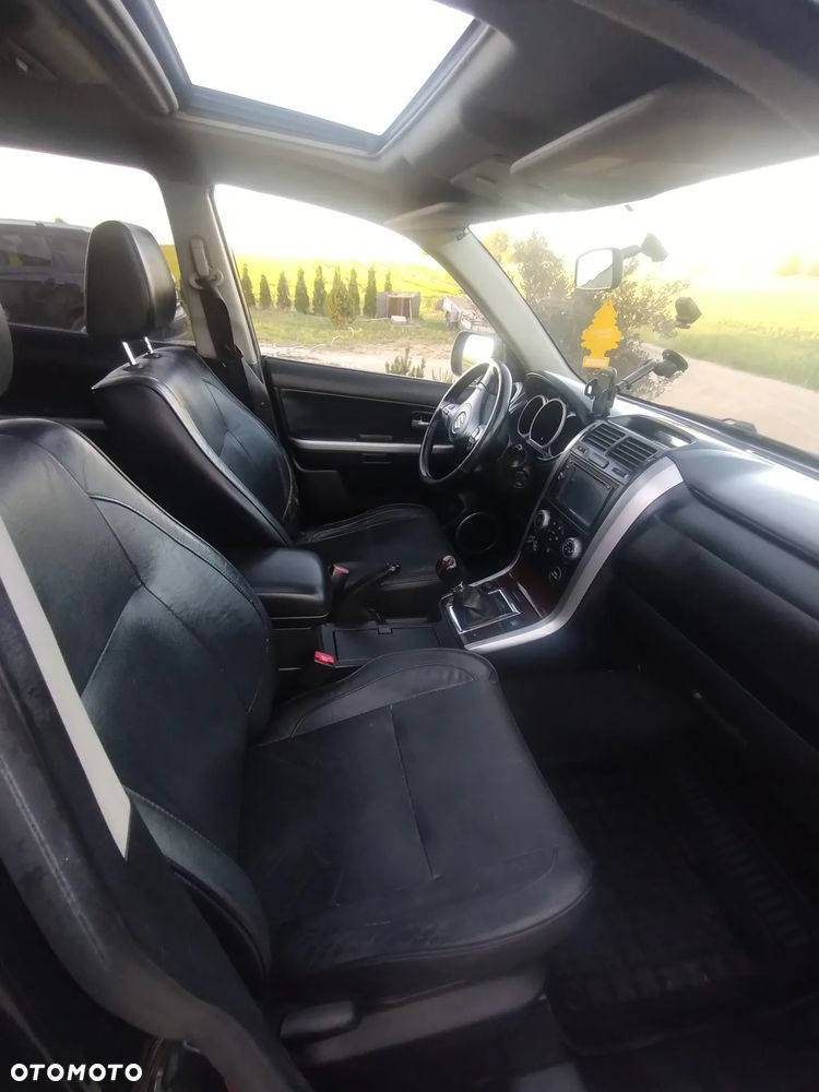 Suzuki Grand Vitara 1.9 DDiS - 7