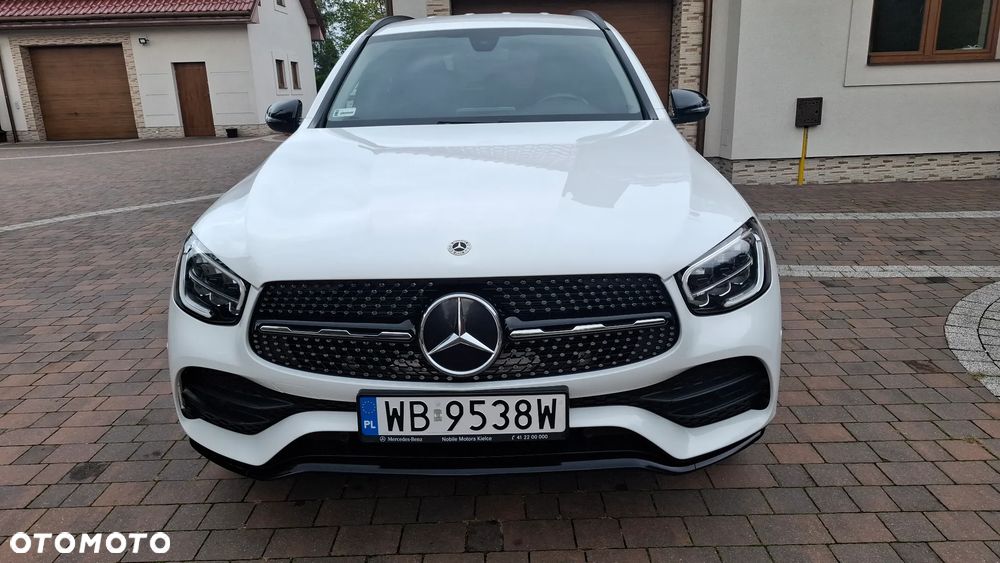 Mercedes-Benz GLC 200 d 4Matic 9G-TRONIC Exclusive - 20