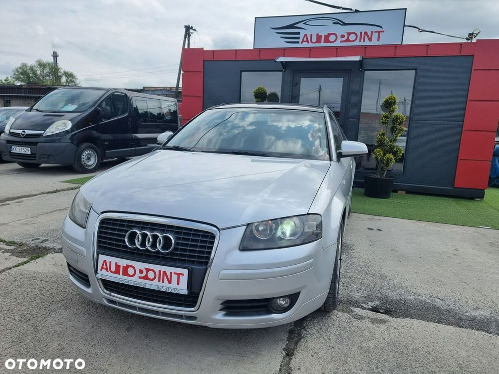 Audi A3 Sportback 2005