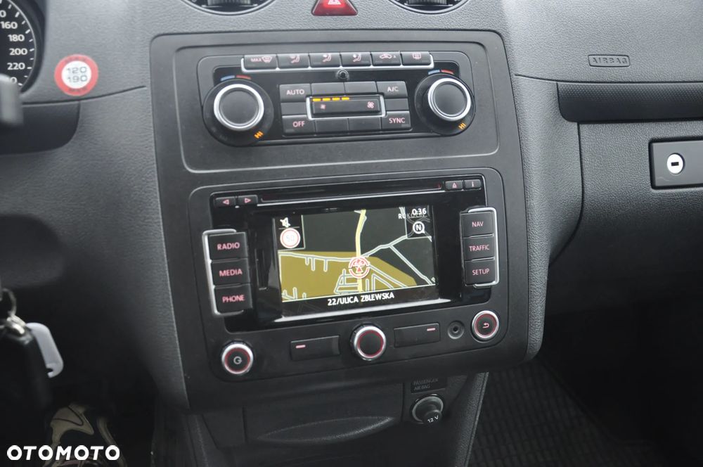 Volkswagen Caddy 2.0 (5-Si.) DSG Edition 30 - 17