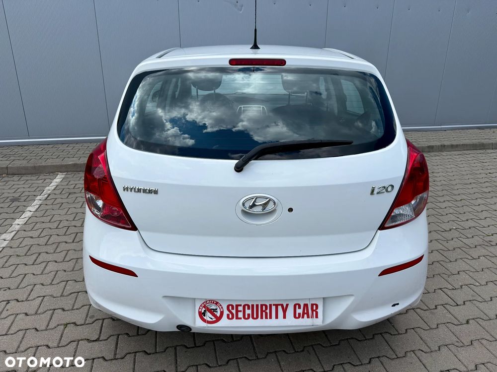 Hyundai i20 - 7