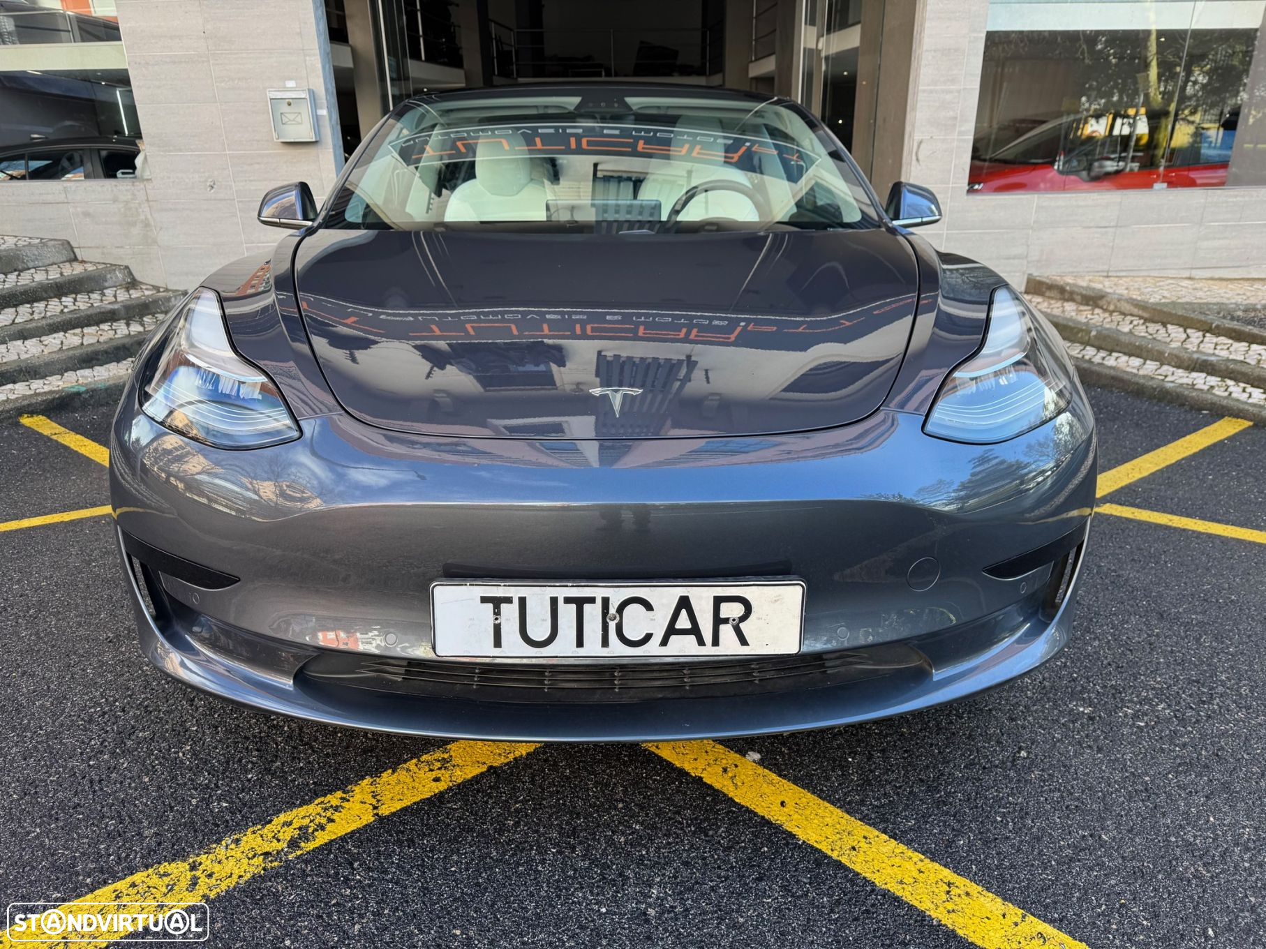 Tesla Model 3 Standard Range Plus RWD - 19