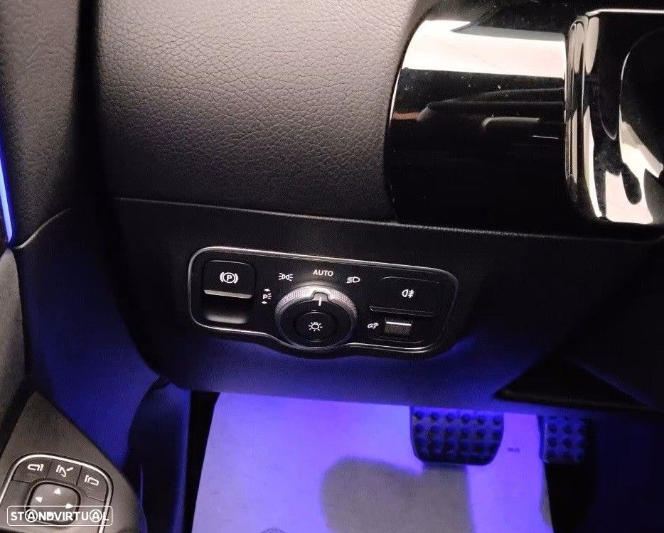 Mercedes-Benz EQA 250+ AMG Line - 13