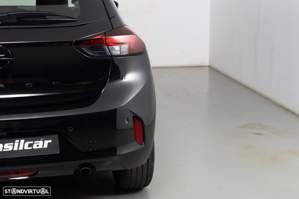 Opel Corsa 1.2 T Edition Aut. - 17