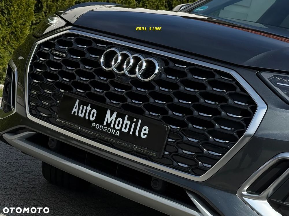 Audi Q5 Sportback 40 TDI quattro S tronic S line - 30