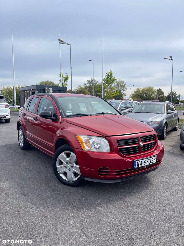 Dodge Caliber - 3
