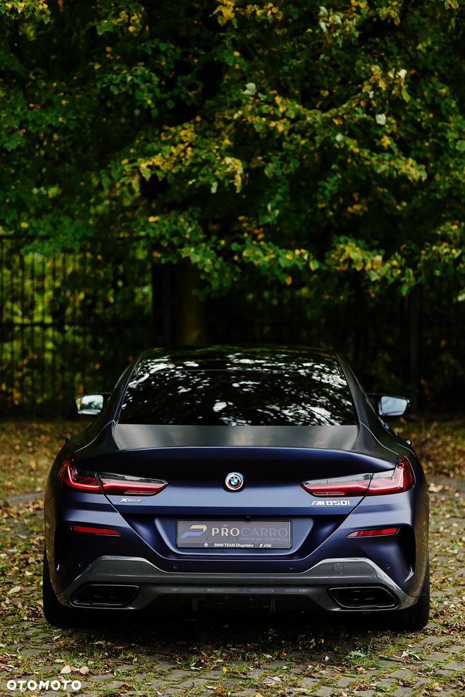 BMW Seria 8 M850i xDrive - 9