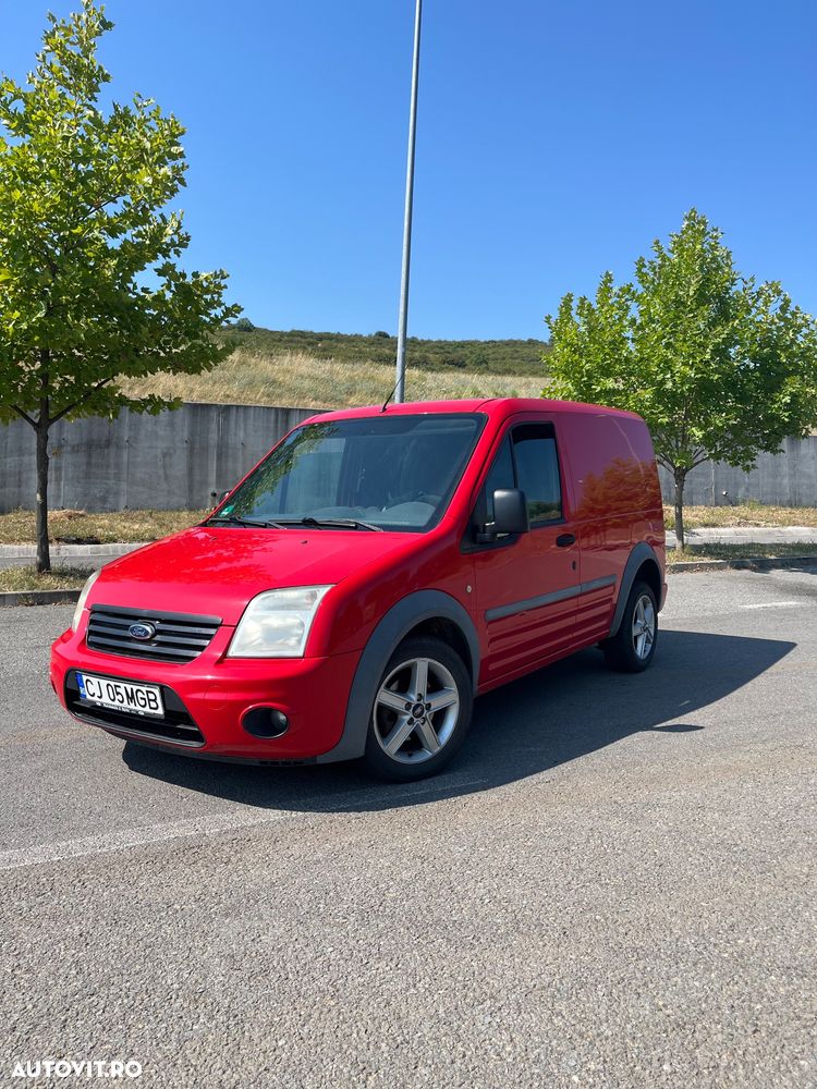 Ford Transit K Pkw DPF - 1