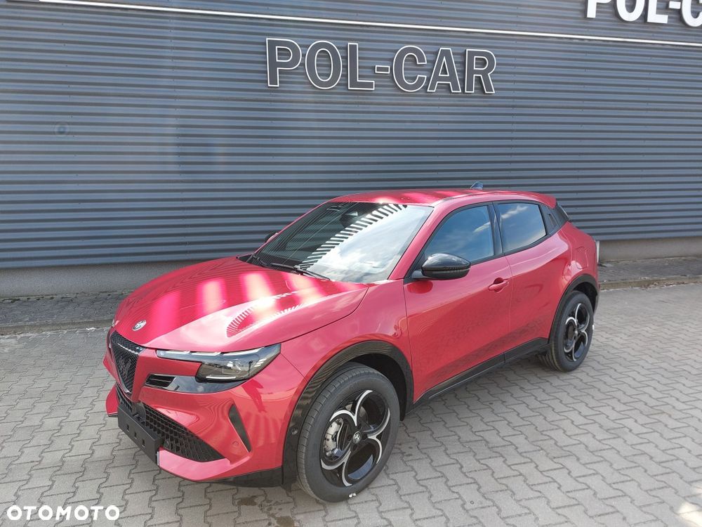 Alfa Romeo Junior 1.2 mHEV Ti Q4 eDCT - 3