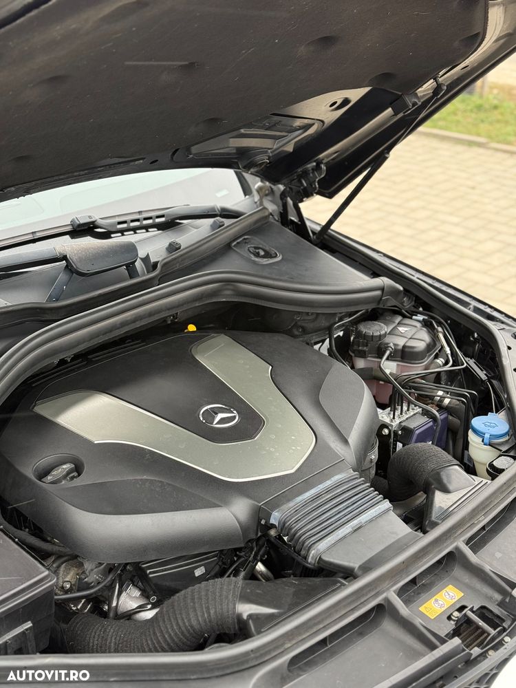 Mercedes-Benz GLE 350 d 4Matic 9G-TRONIC AMG Line - 26