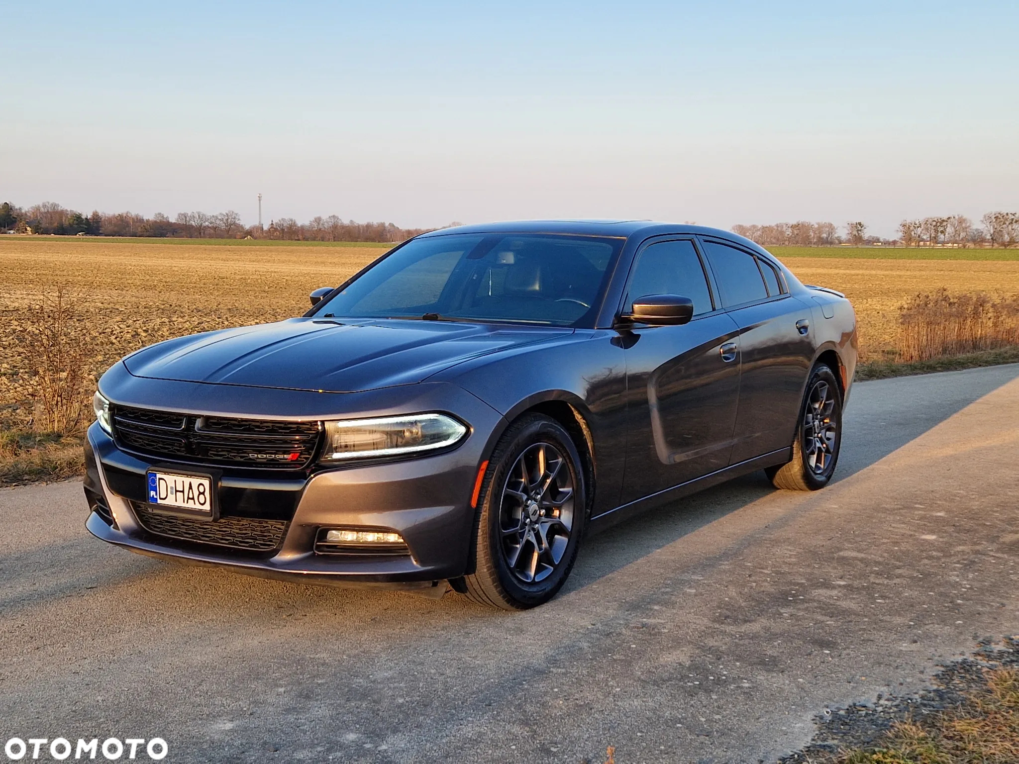 Dodge Charger 3.6 GT - 15