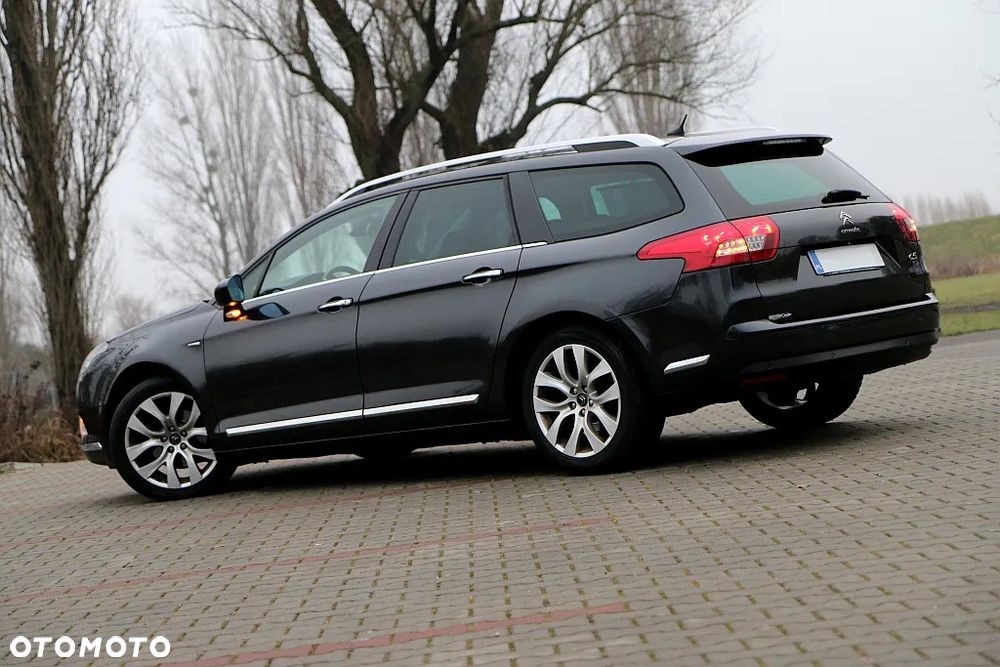 Citroën C5 2.0 BlueHDi Exclusive S&S EAT6 - 32