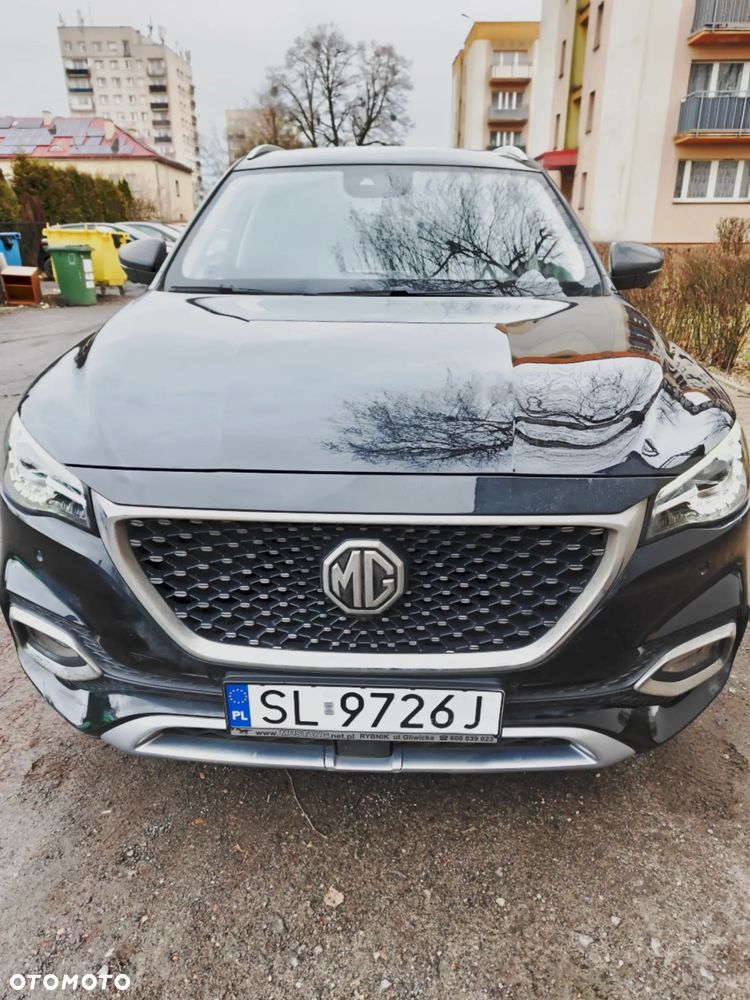 MG HS PHEV Luxury - 14