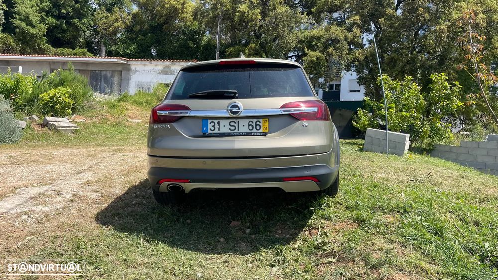 Opel Insignia Country Tourer 2.0 CDTi AWD S/S - 14