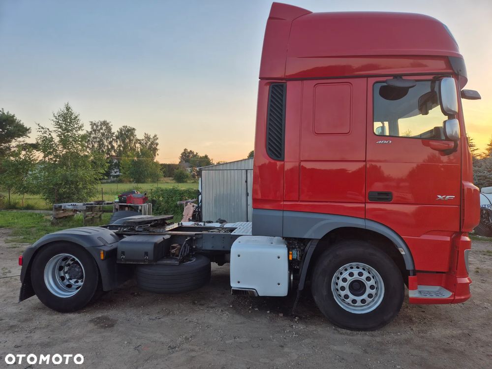 DAF XF - 5