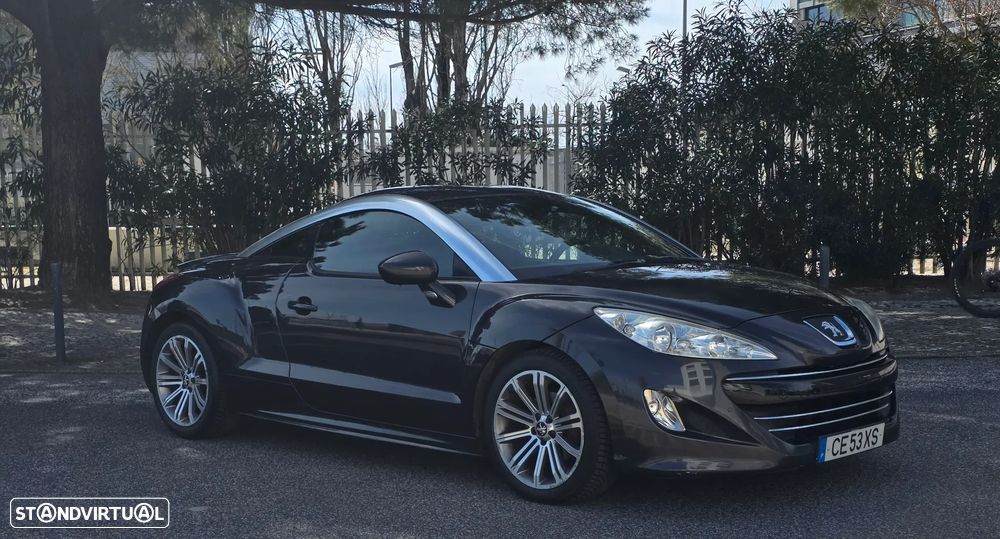 Peugeot RCZ 2.0 HDi - 7
