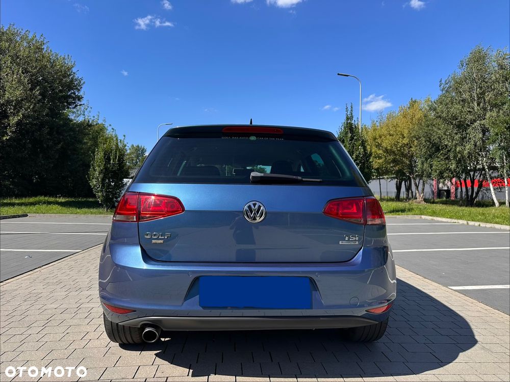 Volkswagen Golf 1.2 TSI BlueMotion Technology Trendline - 18