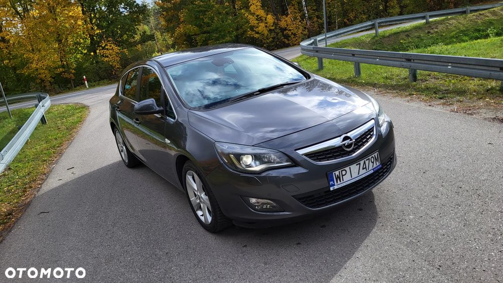 Opel Astra 1.4 Turbo Sport - 22