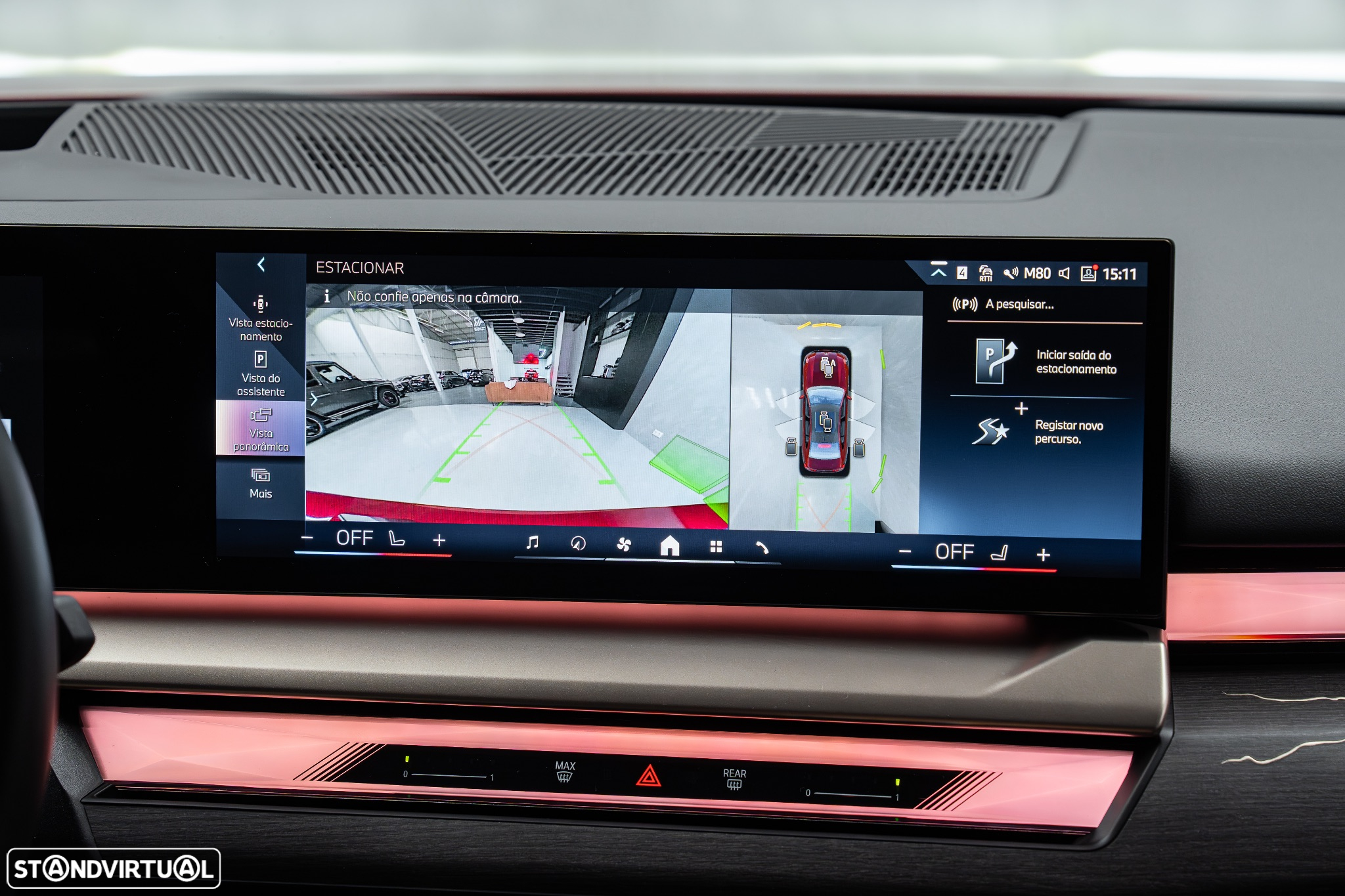 BMW i5 eDrive40 Pack Desportivo M Pro - 49