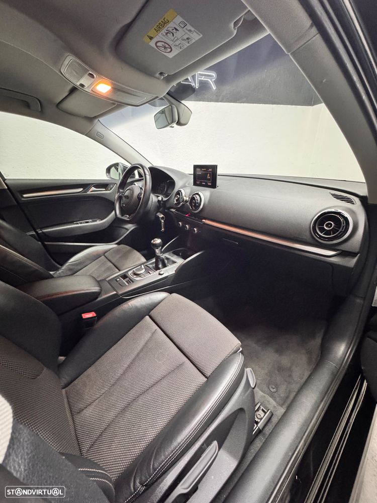 Audi A3 Limousine 1.6 TDI (clean diesel) S line Sport Pack - 8