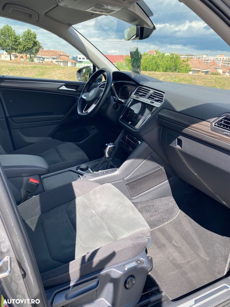 Volkswagen Tiguan Allspace 2.0 TDI 4Mot DSG Elegance - 13