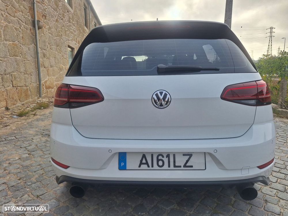 VW Golf 2.0 TSi GTi DSG Performance - 6