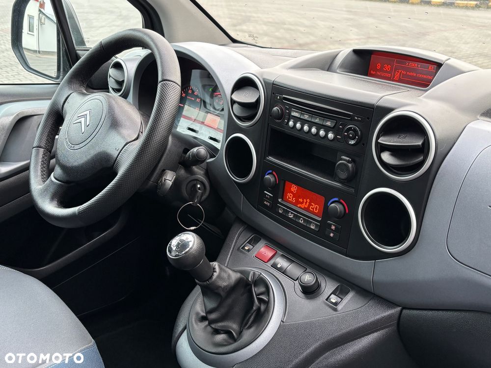 Citroën Berlingo - 20