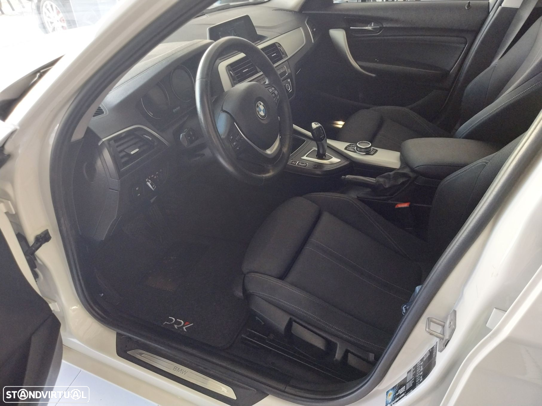 BMW 116 d Line Sport Auto - 6