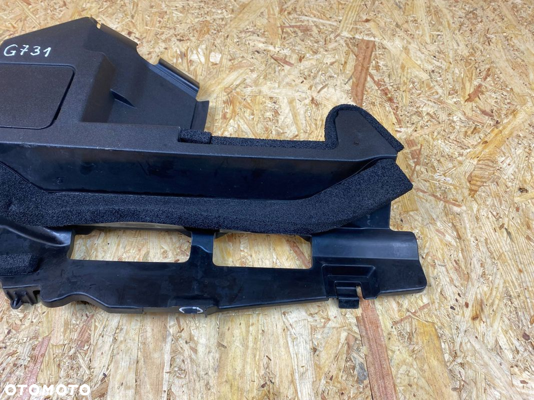 KIEROWNICA WLOT POWIETRZA PRZÓD LEXUS NX 300H 16695-36150 LIFT 2018- - 3