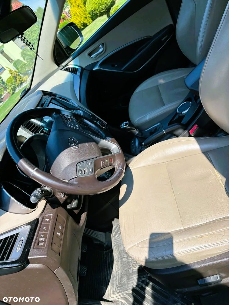 Hyundai Santa Fe 2.0 CRDI Premium - 10