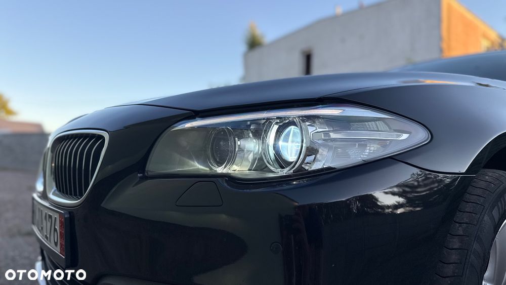 BMW Seria 5 520d - 27