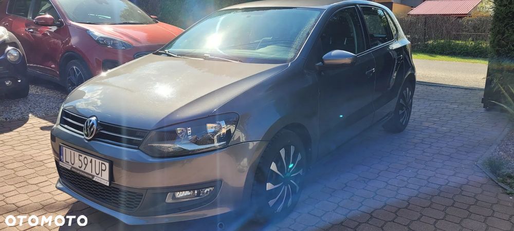Volkswagen Polo 1.2 Black/Silver Edition - 2