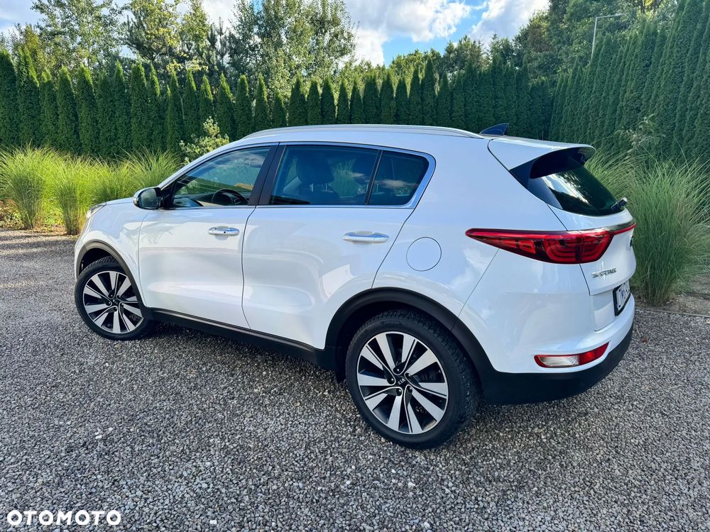 Kia Sportage 1.7 CRDI XL 2WD - 4