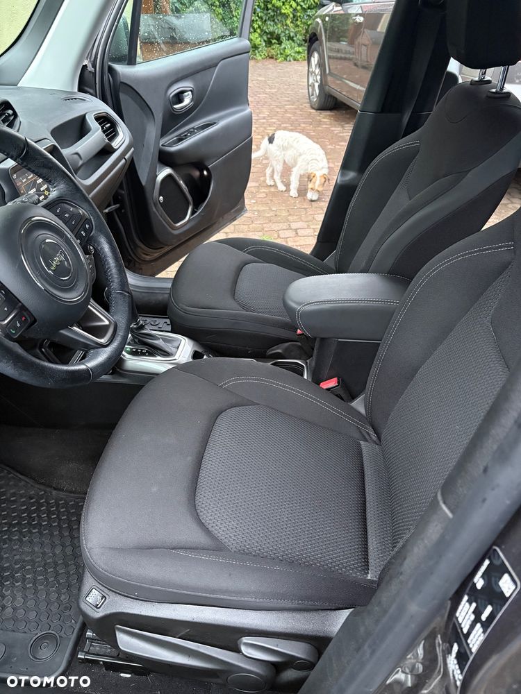 Jeep Renegade 1.3 GSE T4 Turbo Limited FWD S&S - 17