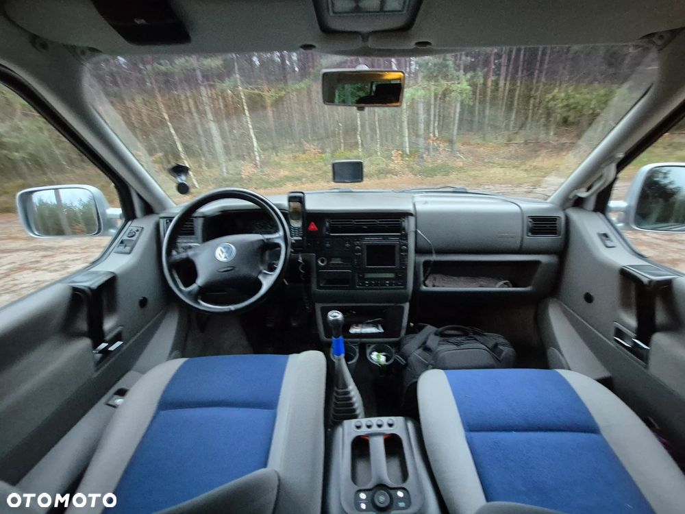 Volkswagen Multivan TDI - 7