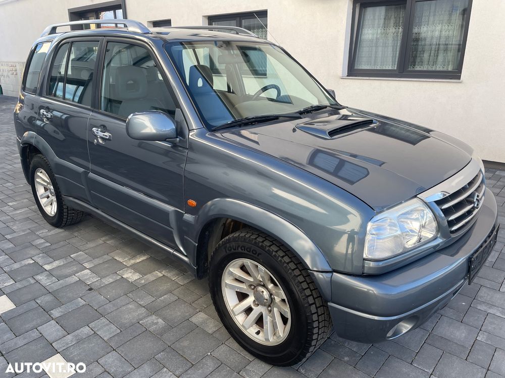 Suzuki Grand Vitara 2.0 TD Limited - 3