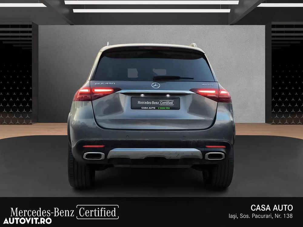 Mercedes-Benz GLE 450 MHEV 4MATIC - 5