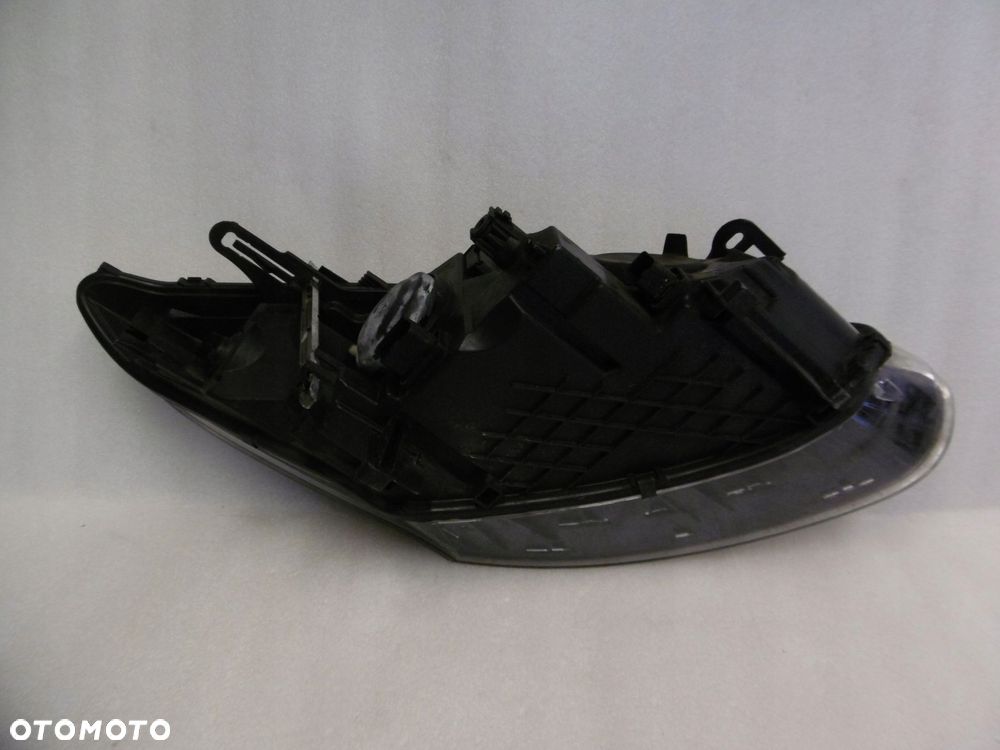 renault megane iii lift - lampa przednia lewa - 7