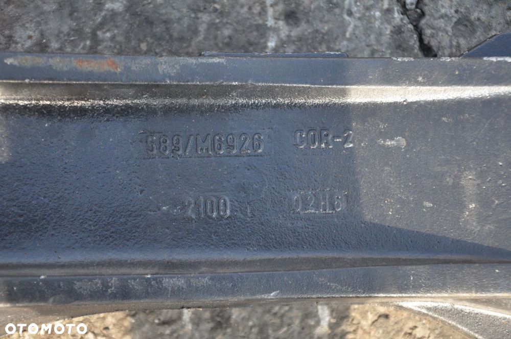 OBUDOWA MOSTU TYŁ JCB 531 541 589/M6926 - 4