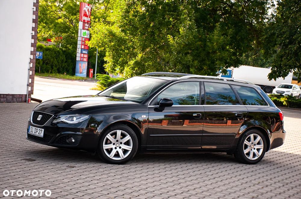 Seat Exeo 2.0 TDI CR Sport - 24