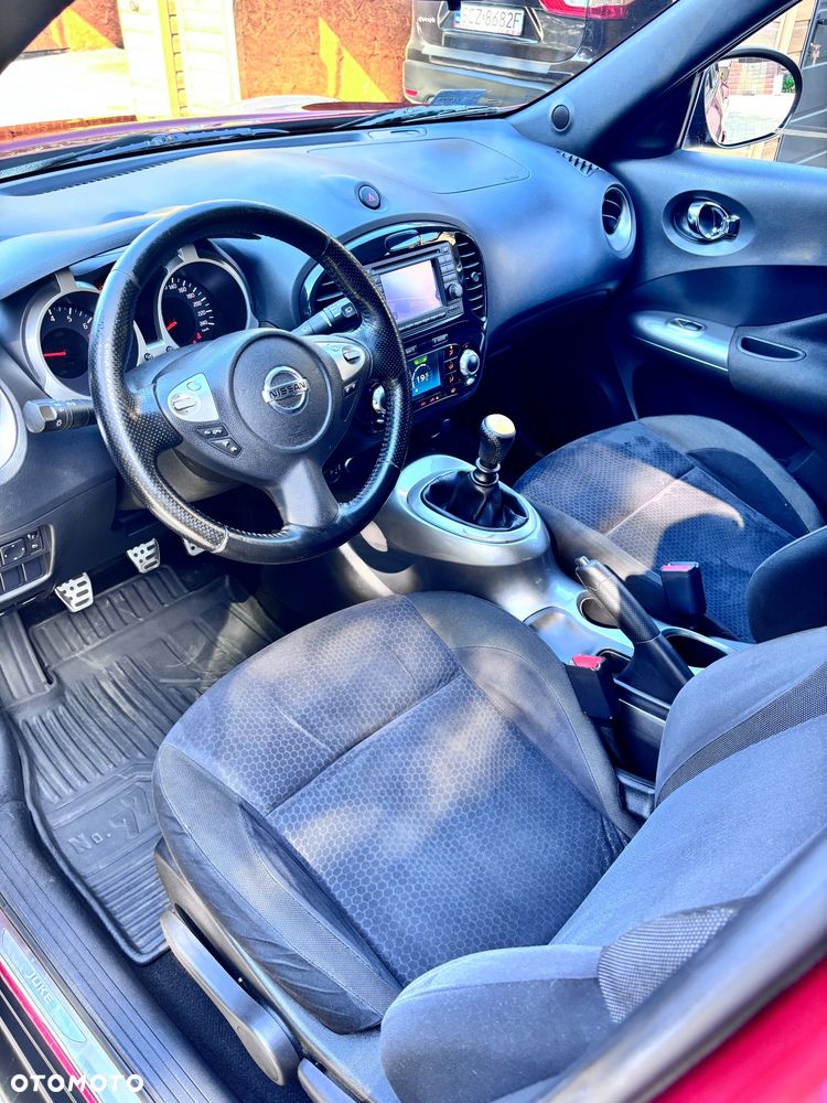 Nissan Juke 1.6 T Acenta - 6