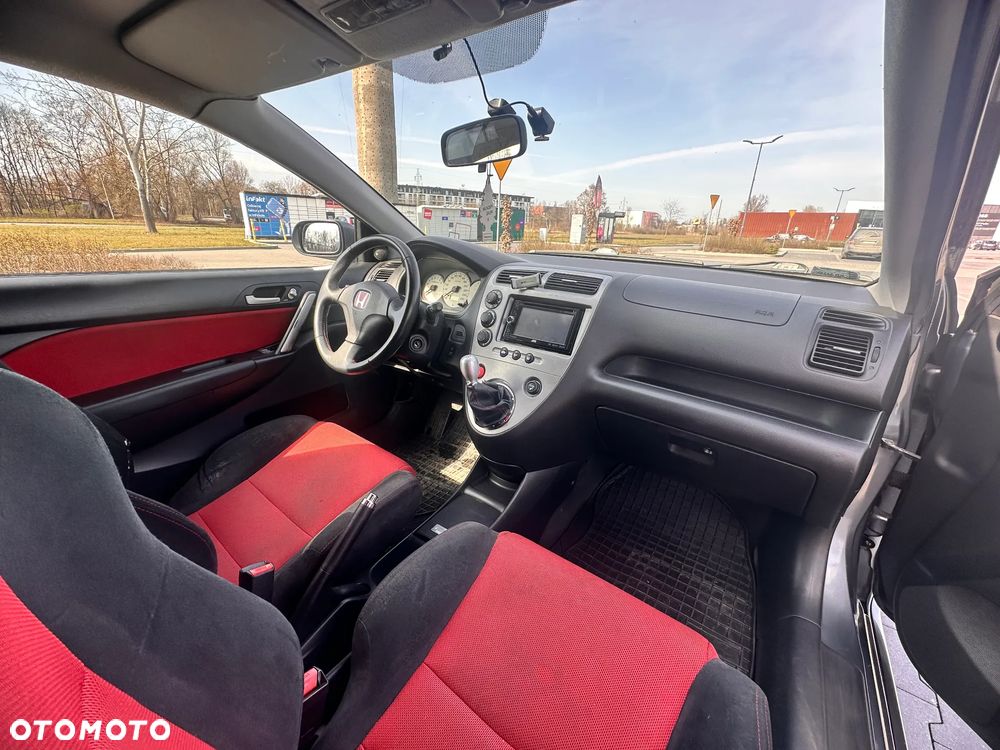 Honda Civic 2.0i Type-R - 8