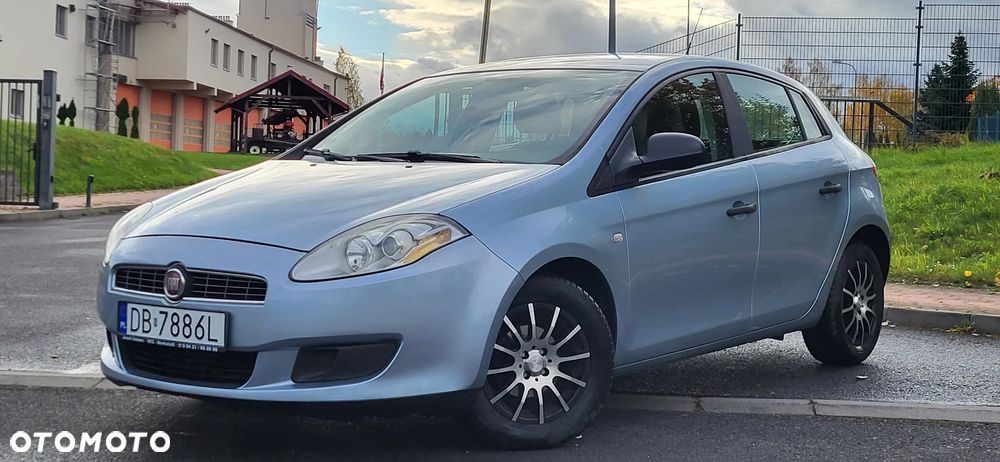 Fiat Bravo 1.4 16V Active - 1