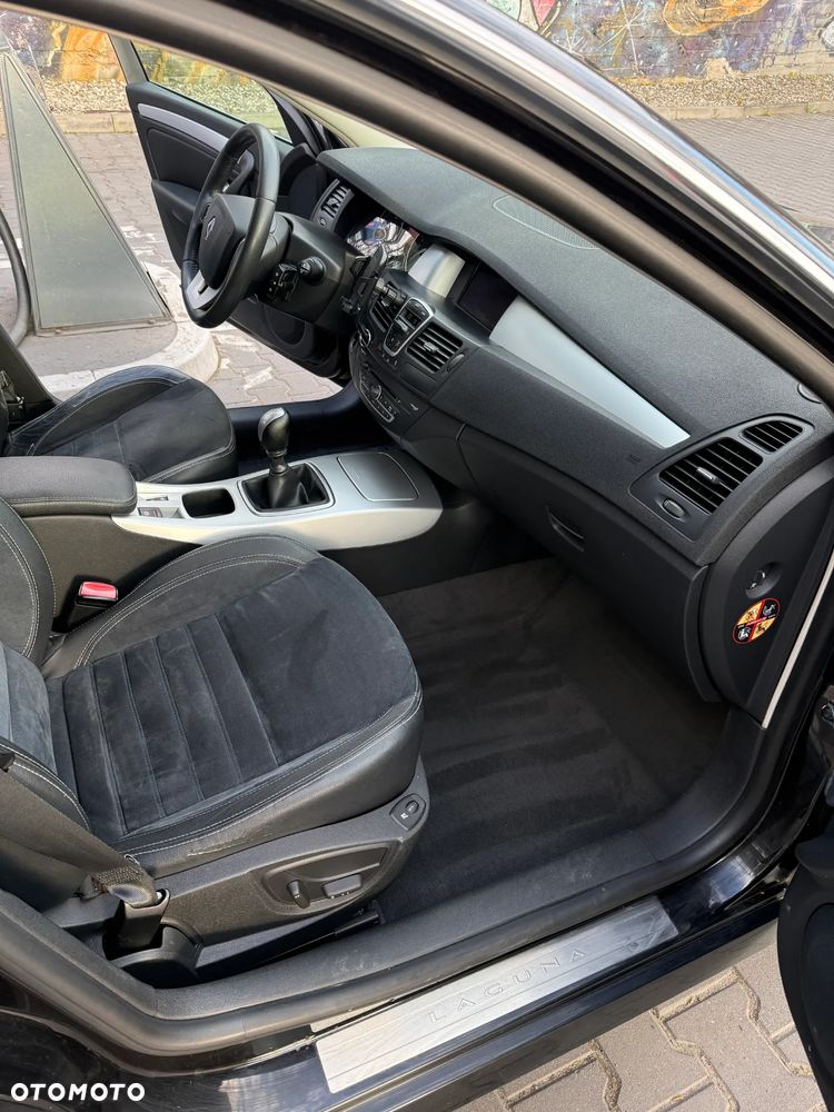 Renault Laguna dCi 150 FAP Dynamique - 16