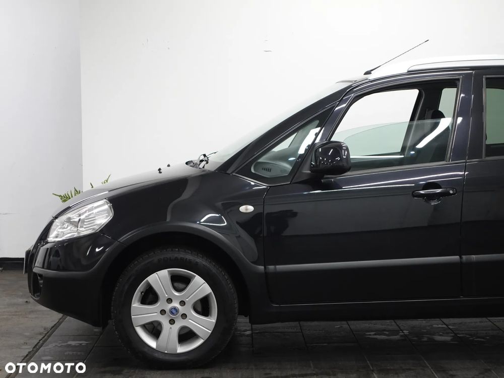 Fiat Sedici 1.9 Multijet 4x4 Dynamic - 16