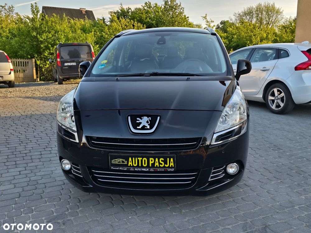 Peugeot 5008 HDI 150 Allure - 4